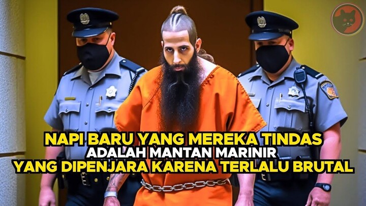 Kesalahan Besar Para Preman Penjara Telah Membuat Mantan Marinir Terkuat Men