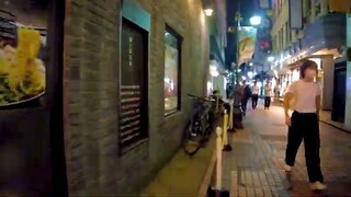 Tokyo Kichijoji 🐶 Delicious Town 💖 4K Non-stop 1 hour