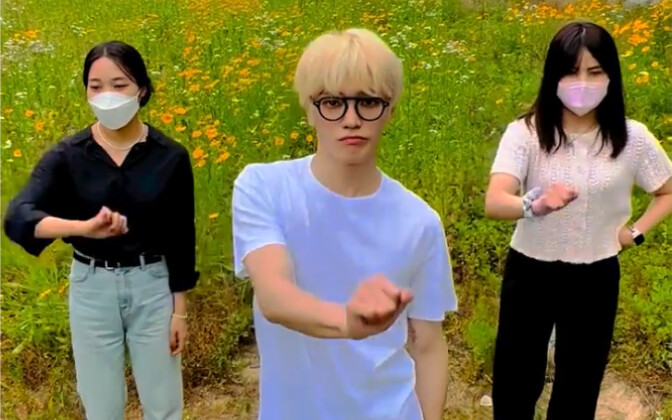 【220614】 Lee Tae-yong #Jiggle Jiggle Challenge