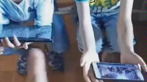 I’m like, why is my teammate always crying?