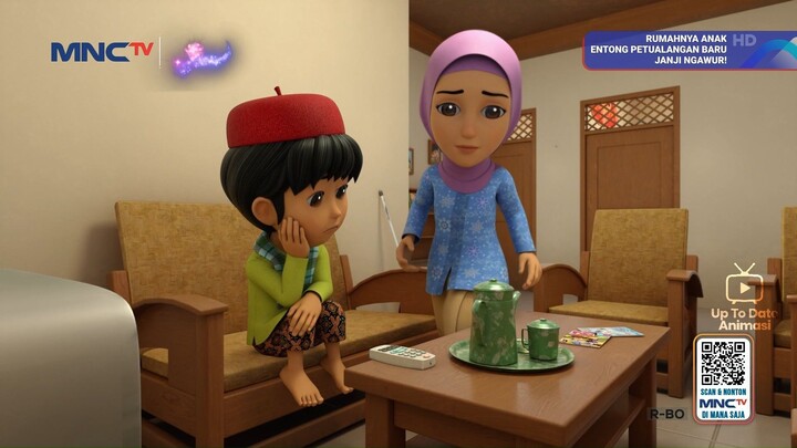 Entong Season 3 - Janji Ngawur - Eps 31