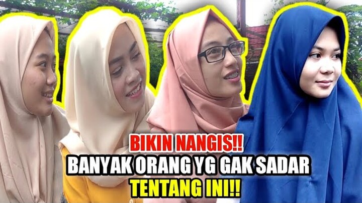 SIAPKAN TISU!! SOSIAL EXPERIMENT INTERVIEW PEKERJAAN 24 JAM YANG TAK PERNAH DIGAJI ~ Bikin Nangis:(