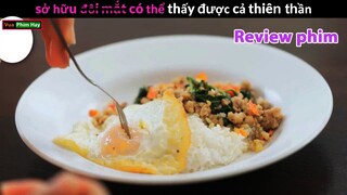 Chuyện tìnhh Ngang Trái Của Thiên Thần - Review phim Nhiệm vụ của Thiên Thần