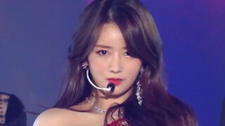 This is the lead dancer a top girl group should have.