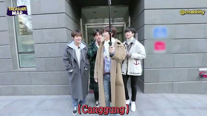 💎Treasure Map S1 Ep. 03 sub indo [full]