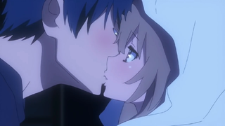 Video này toàn cơm tró :(( #toradora