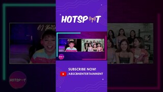 Sino ang pinaka matakaw sa BINI? | Kapamilya Shorts
