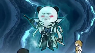 Sword God Li Chungang