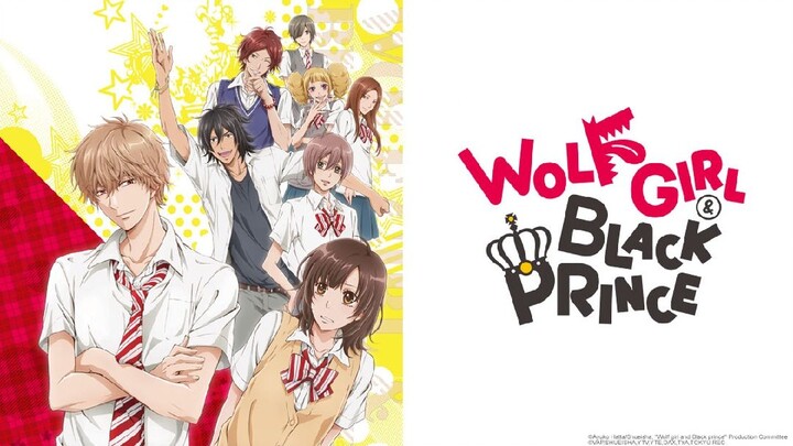 Wolf Girl and Black Prince| Episode 6