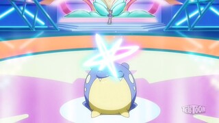 [English] Pokemon S25E15