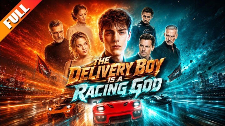[AI] The Delivery Boy is the Racing God