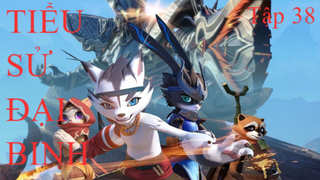 Tiểu Sử Đại Binh | ChungB anime | Tập 38 [Việt sub]