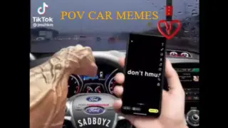 POV Car Memes Compilation #1