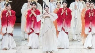 2021.12.18——[Dance Drama Confucius] Curtain Call (Chengdu)