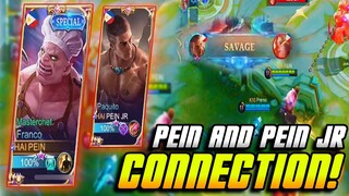 THE PEIN CONNECTION!