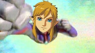 Hyrule cũng có một phép màu để sinh sản? ! Mở Zelda theo cách Tiga op