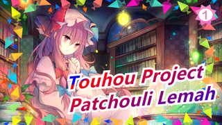 [Touhou Project MMD] Patchouli Sakit Dan Lemat_1