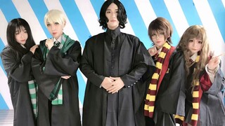 【冰岚冰飒】格兰芬多扛把子--我是大哥大op
