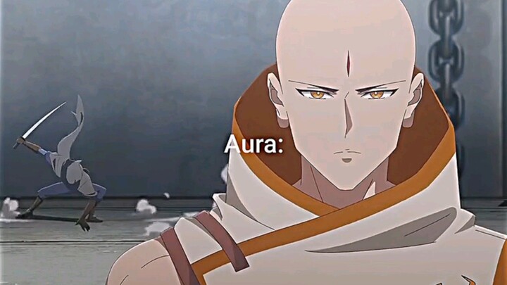 DIA MEMILIKI AURA 😱🔥