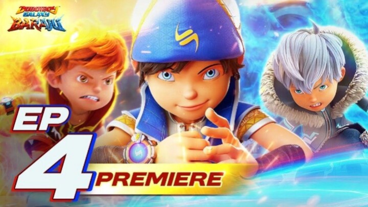 EP04 - BoBoiBoy Galaxy Baraju _ Cahaya Di Sebalik Awan