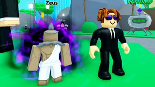 SECRETO SHINY REBAIXADO NO ANIME FIGHTERS SIMULATOR! KKKKK