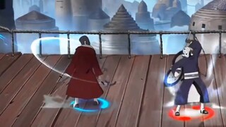 The story of the card