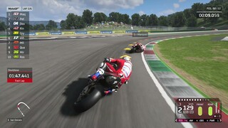 MotoGP™20 - PC Gameplay (1080P 60FPS)