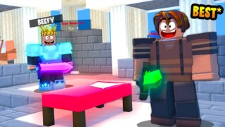 BEST* STRAT for DUO!! in Roblox BedWars