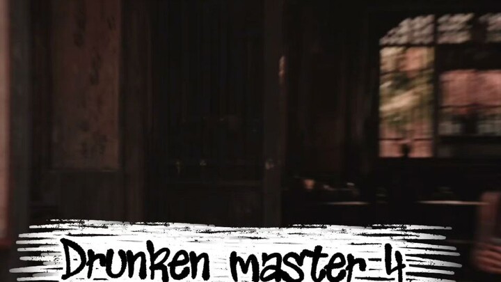 drunken master 4