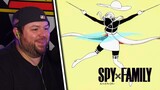 This Looks So Good! Spy X Family Opening Reaction | Anime OP Reaction