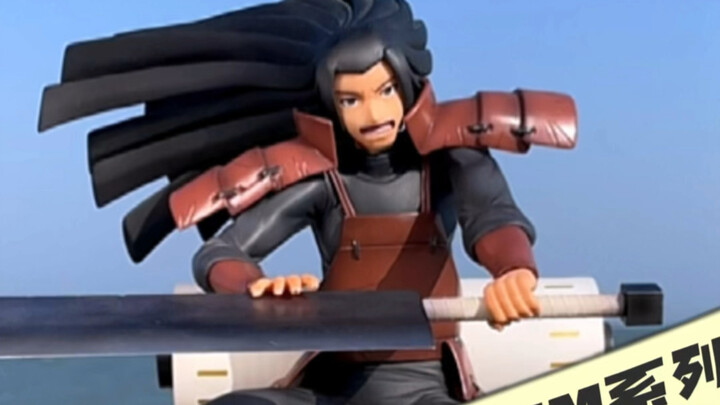 Seri PERMATA rumah mega Naruto Senju Hashirama