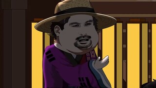 "Dark Tathagata" 08丨The protagonist travels through time and becomes a centipede monster, evolving i