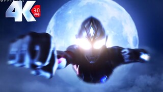 【𝟒𝐊】夜战来袭！德凯奥特曼第17话精彩战斗集锦，奏大高秀时刻