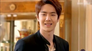 Episode 5 Absolute Possession Bagian 2/Bo Jun Yi Xiao/Dark Series/Yandere Bo yang Menghitam x Silly 