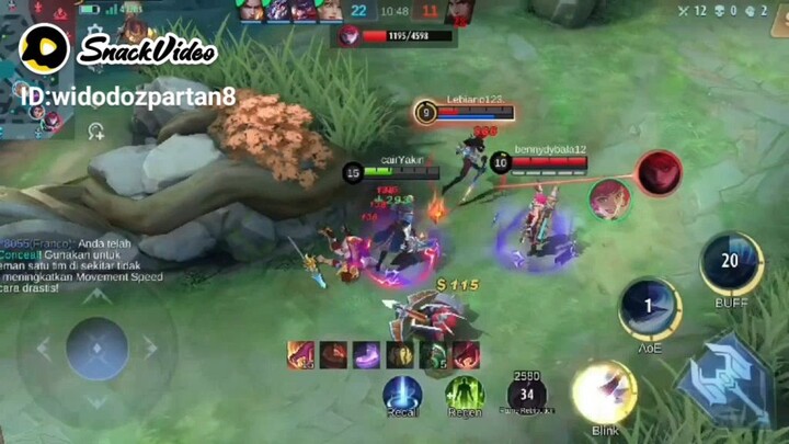 top global alucard