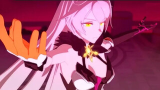 [Honkai Impact 3] Menyerahkan Dunia untuknya