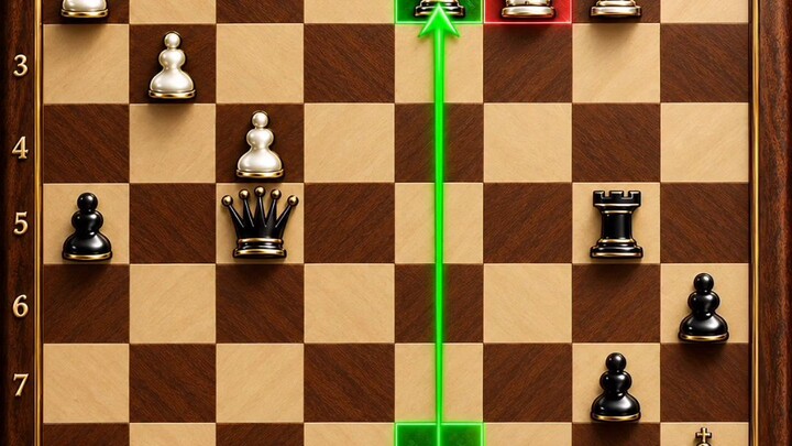 BRILLIANT or BLUNDER?? Ep09 #theartofchess #chessmaster #chesspuzzle #fyp #chess