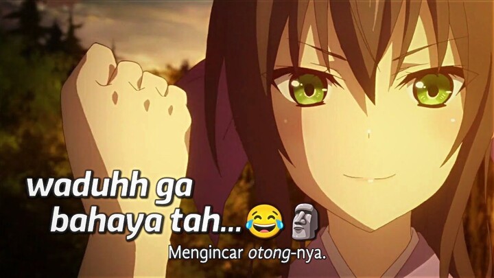 Ketika Lu Minta Saran Agar Bisa Dekat Sama Ayang, Tapi Malah...