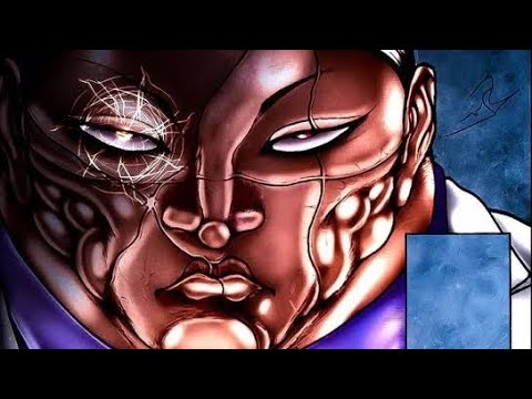 Most Brutal Baki Characters - BiliBili