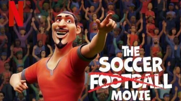 The soccer football movie 2022 (Eng sub)