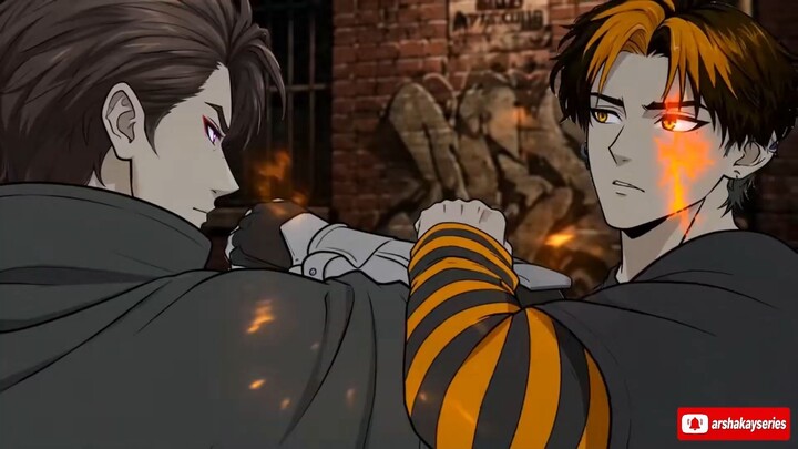 ANAK JALANAN PART 7 DRAMA ANIMASI - ARSHAKAY SERIES