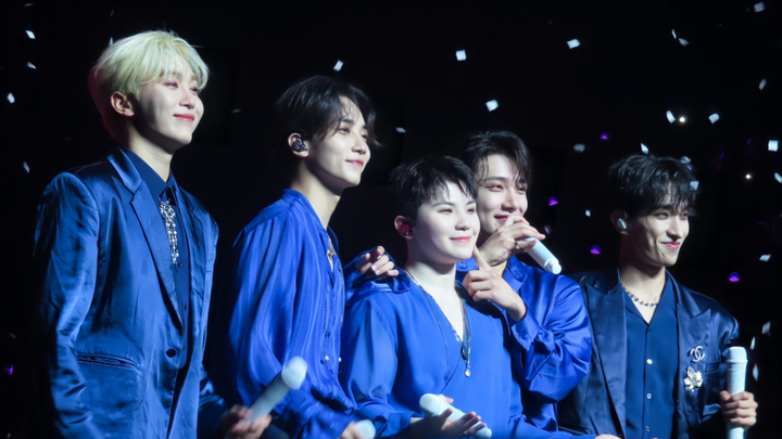 [SVT/CC] Come to Me + Imperfect Love: The vocal team effortlessly crushed it—every lyric is worth sa