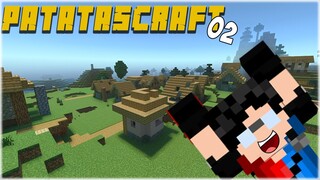 PatatasCraft Ep 2 : Hanapin ang Village