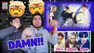 STRAY KIDS, ATEEZ, & THE BOYZ - MAMA 2020 AWARDS PERFORMANCE | NSD REACTION