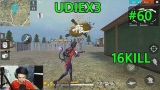 UDiEX3 - Free Fire Highlights#57