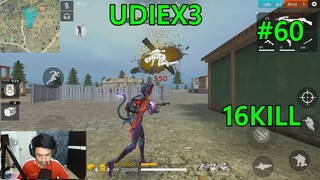 UDiEX3 - Free Fire Highlights#57