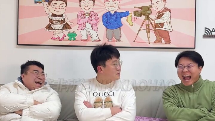 Hahahahaha đó không phải là câu trả lời cho câu hỏi