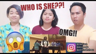 Aki Reacts || The Amazing Ms. Callie Day!