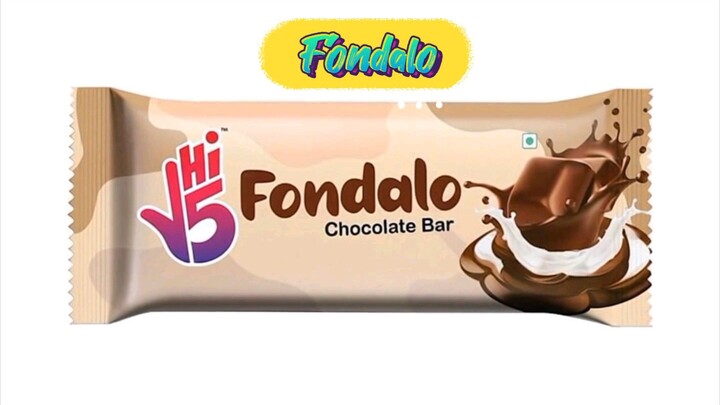 Introducing Fondalo Chocolate Bar