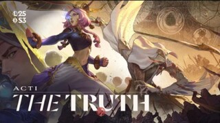 Trials of Twilight: Kebenaran l Motion Comic – League of Legends